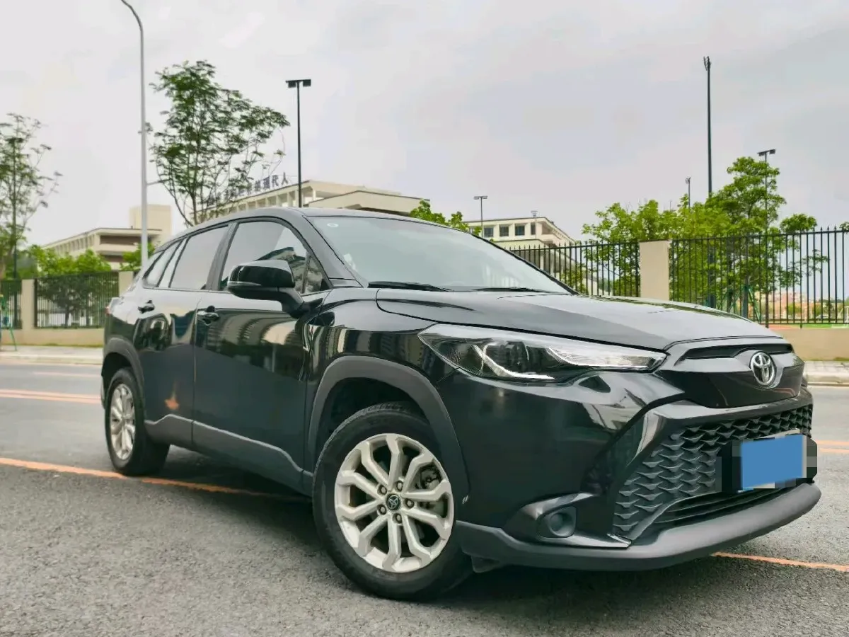 2025 Toyota Corolla 1.2T 116HP L4 CVT,autocango,china used car exporter,china ev exporter,chinese used car exporter,chinese used ev exporter