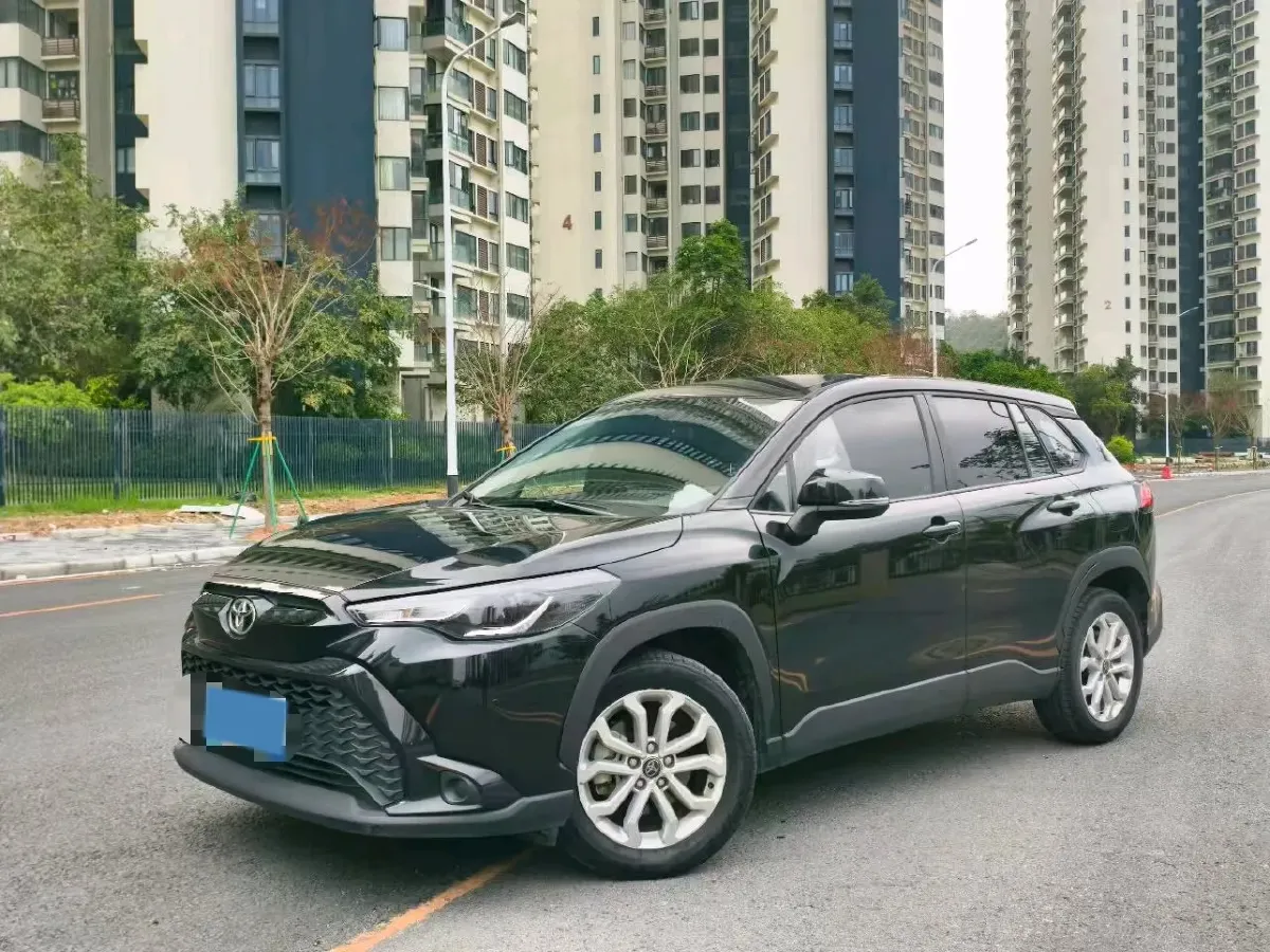 2025 Toyota Corolla 1.2T 116HP L4 CVT,autocango,china used car exporter,china ev exporter,chinese used car exporter,chinese used ev exporter