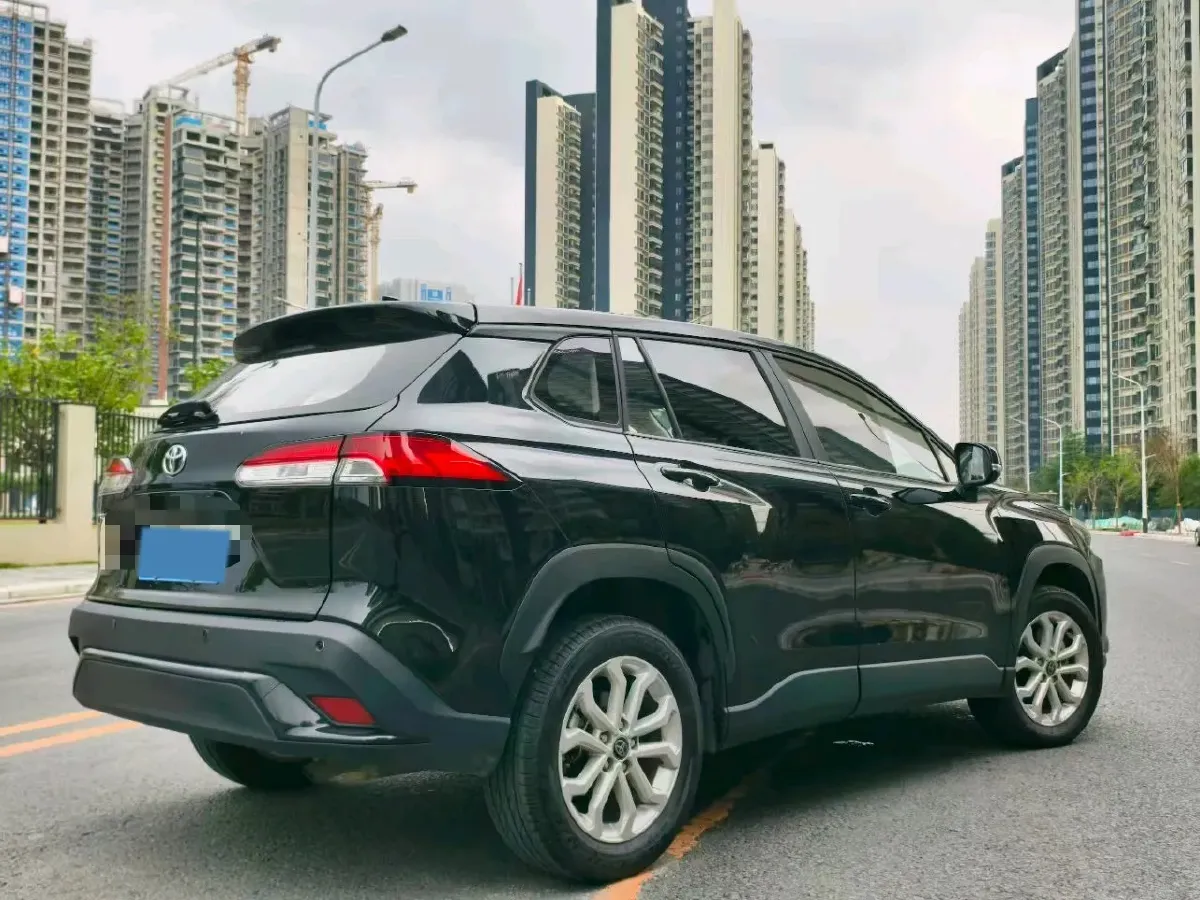 2025 Toyota Corolla 1.2T 116HP L4 CVT,autocango,china used car exporter,china ev exporter,chinese used car exporter,chinese used ev exporter