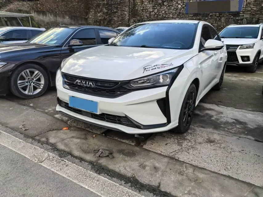 2020 DongFeng Aeolus YiXuan 1.5T 150HP L4 6DCT,autocango,china used car exporter,china ev exporter,chinese used car exporter,chinese used ev exporter