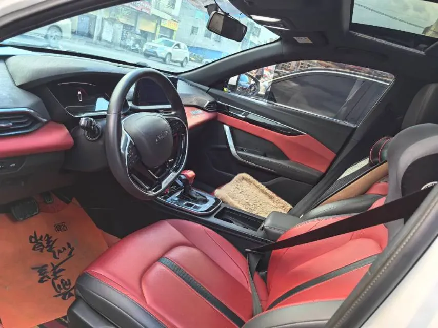 2020 DongFeng Aeolus YiXuan 1.5T 150HP L4 6DCT,autocango,china used car exporter,china ev exporter,chinese used car exporter,chinese used ev exporter