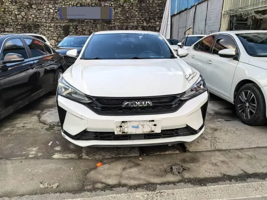 2020 DongFeng Aeolus YiXuan 1.5T 150HP L4 6DCT,autocango,china used car exporter,china ev exporter,chinese used car exporter,chinese used ev exporter
