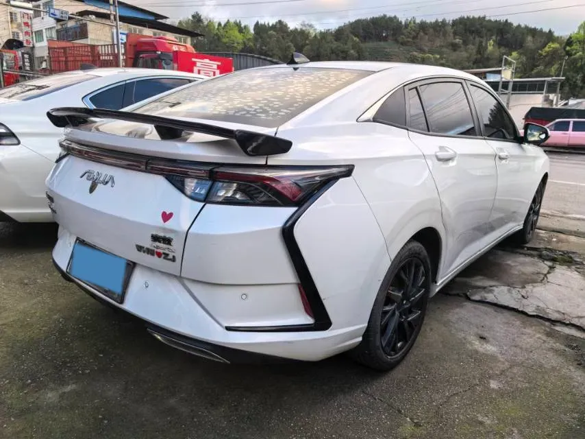 2020 DongFeng Aeolus YiXuan 1.5T 150HP L4 6DCT,autocango,china used car exporter,china ev exporter,chinese used car exporter,chinese used ev exporter