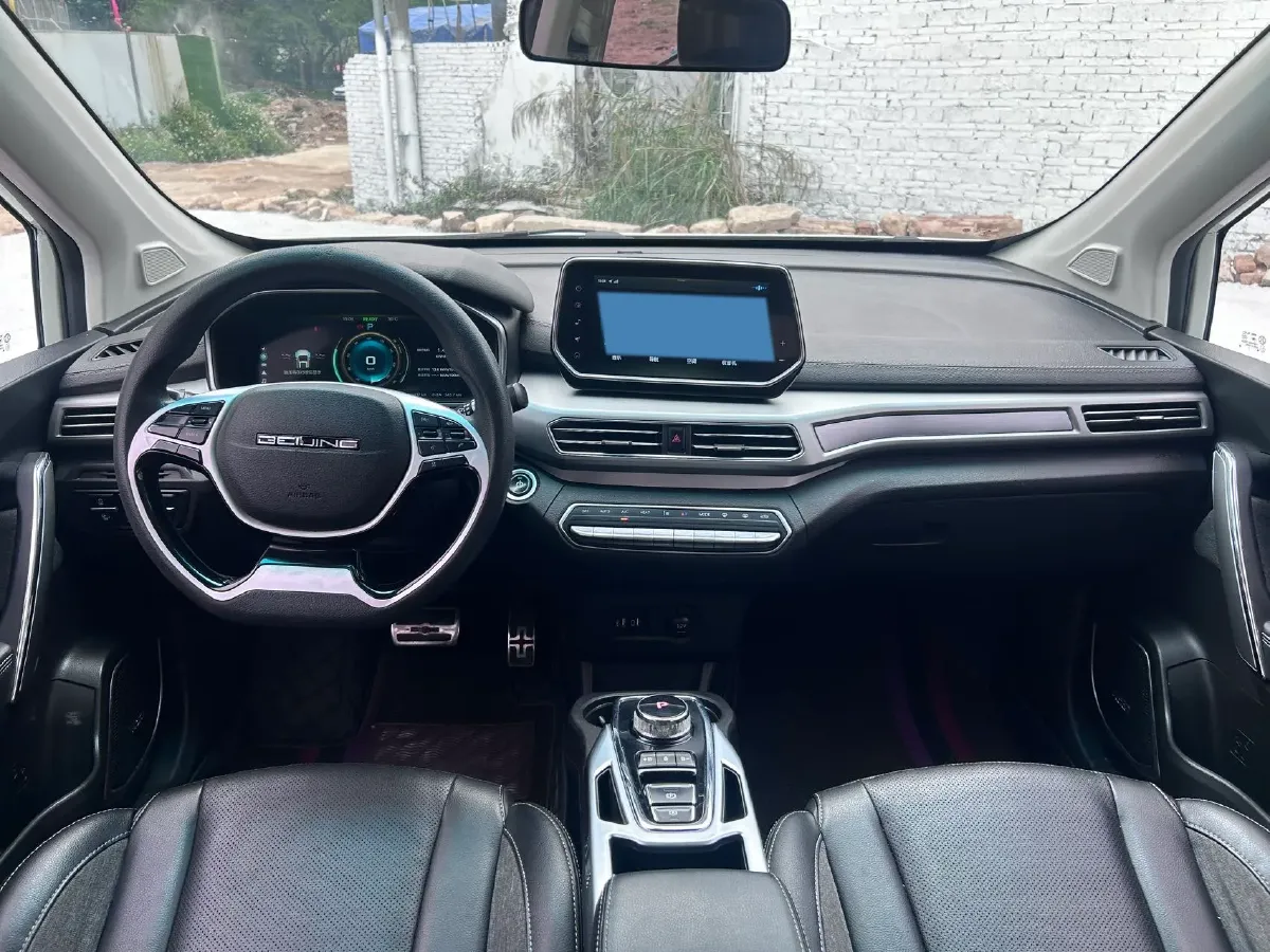 2020 BeiJing Auto EX3 BEV 53KWH,autocango,china used car exporter,china ev exporter,chinese used car exporter,chinese used ev exporter