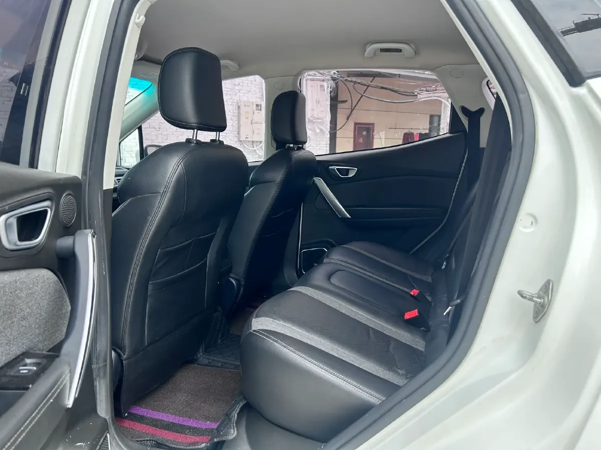 2020 BeiJing Auto EX3 BEV 53KWH,autocango,china used car exporter,china ev exporter,chinese used car exporter,chinese used ev exporter