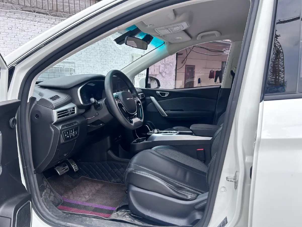 2020 BeiJing Auto EX3 BEV 53KWH,autocango,china used car exporter,china ev exporter,chinese used car exporter,chinese used ev exporter