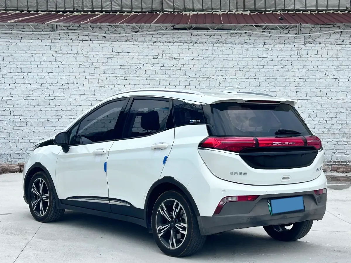 2020 BeiJing Auto EX3 BEV 53KWH,autocango,china used car exporter,china ev exporter,chinese used car exporter,chinese used ev exporter