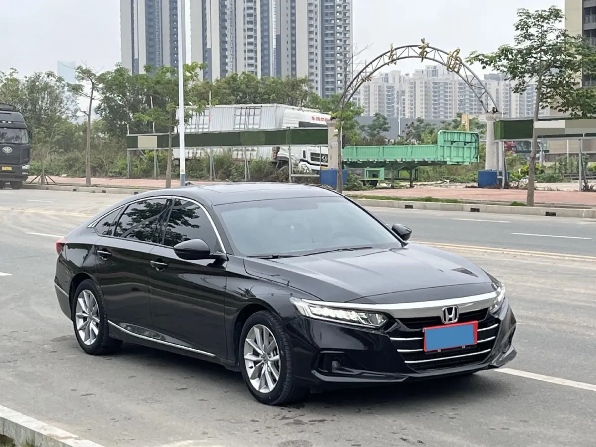 2022 Honda Accord 1.5T 194HP L4 CVT,autocango,china used car exporter,china ev exporter,chinese used car exporter,chinese used ev exporter