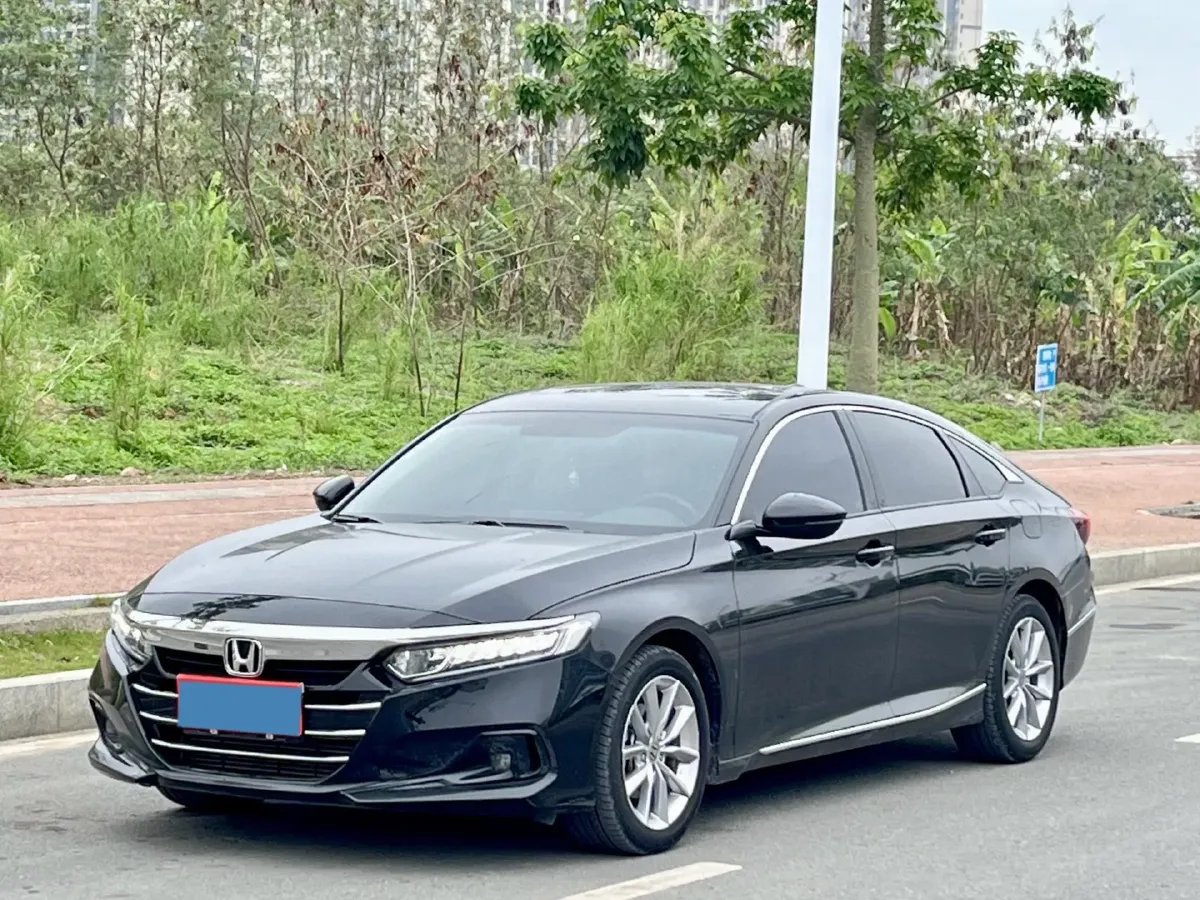 2022 Honda Accord 1.5T 194HP L4 CVT,autocango,china used car exporter,china ev exporter,chinese used car exporter,chinese used ev exporter
