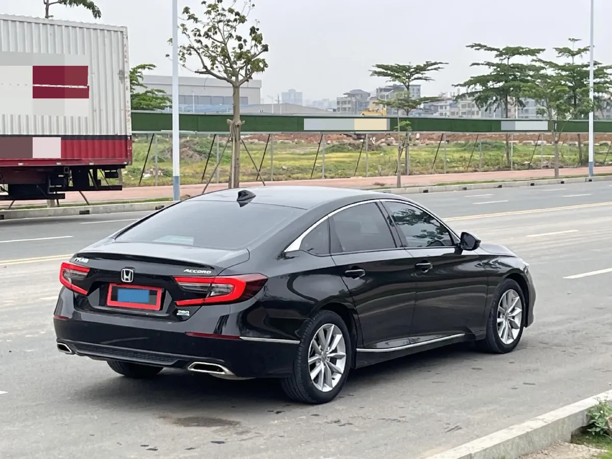 2022 Honda Accord 1.5T 194HP L4 CVT,autocango,china used car exporter,china ev exporter,chinese used car exporter,chinese used ev exporter