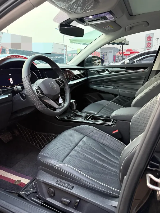 2024 Volkswagen Passat 2.0T 186HP L4 7DCT,autocango,china used car exporter,china ev exporter,chinese used car exporter,chinese used ev exporter