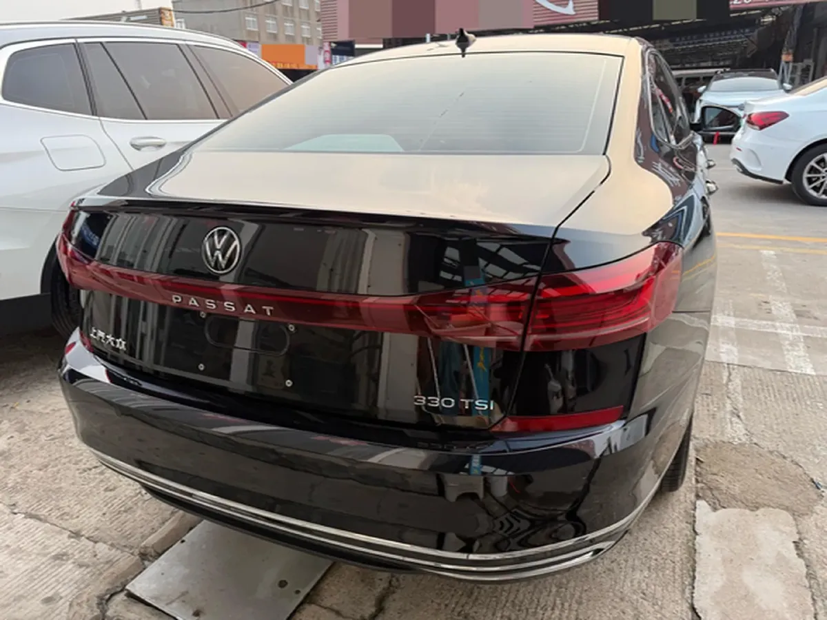 2024 Volkswagen Passat 2.0T 186HP L4 7DCT,autocango,china used car exporter,china ev exporter,chinese used car exporter,chinese used ev exporter