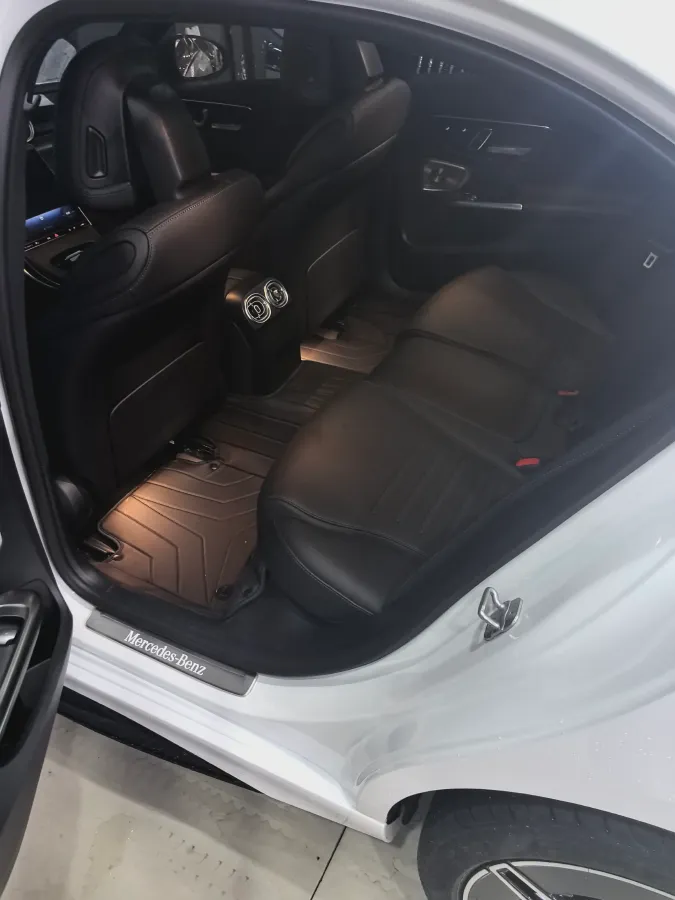 2023 Mercedes-Benz C Class 1.5T 204HP L4 9AT,autocango,china used car exporter,china ev exporter,chinese used car exporter,chinese used ev exporter