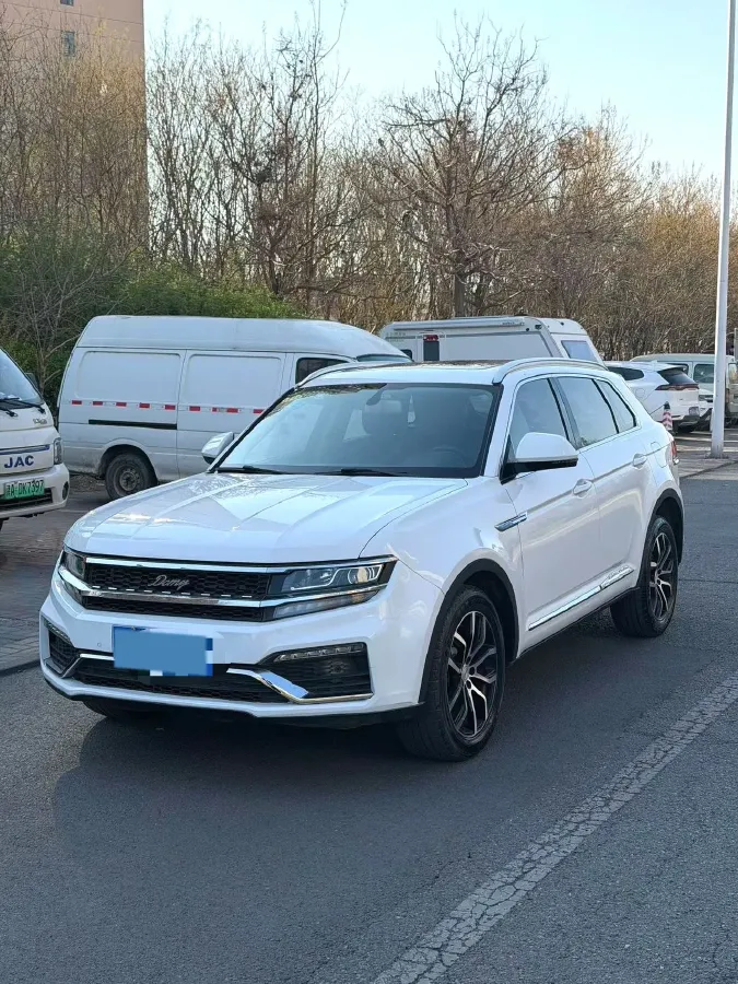2018 Zotye Damy X7 2.0T 190HP L4 8AT,autocango,china used car exporter,china ev exporter,chinese used car exporter,chinese used ev exporter