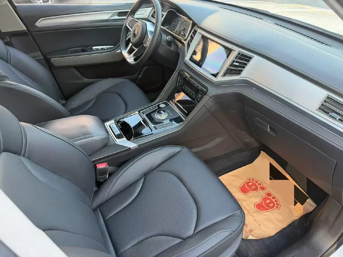 2018 Zotye Damy X7 2.0T 190HP L4 8AT,autocango,china used car exporter,china ev exporter,chinese used car exporter,chinese used ev exporter