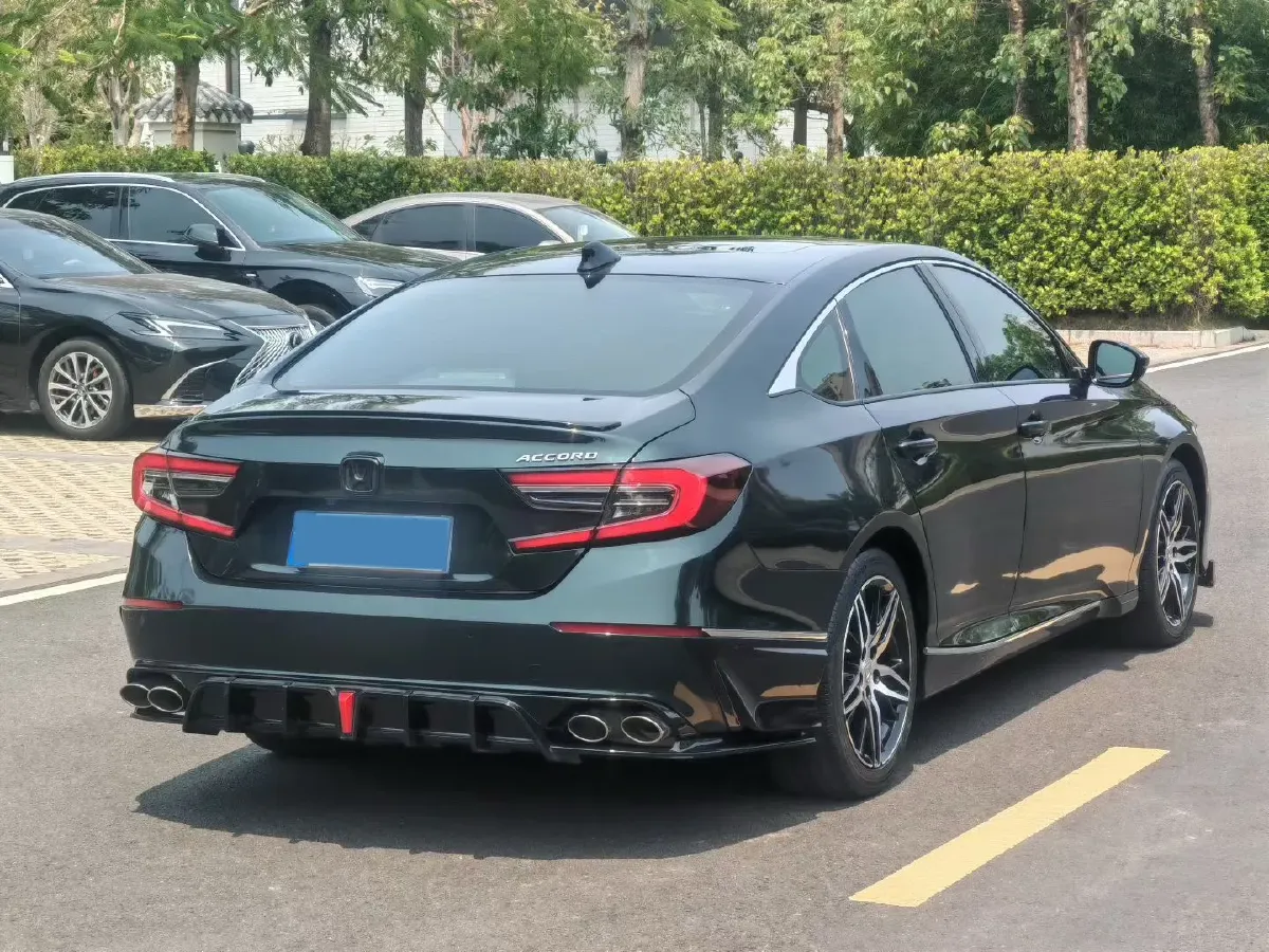 2022 Honda Accord 1.5T 194HP L4 CVT,autocango,china used car exporter,china ev exporter,chinese used car exporter,chinese used ev exporter