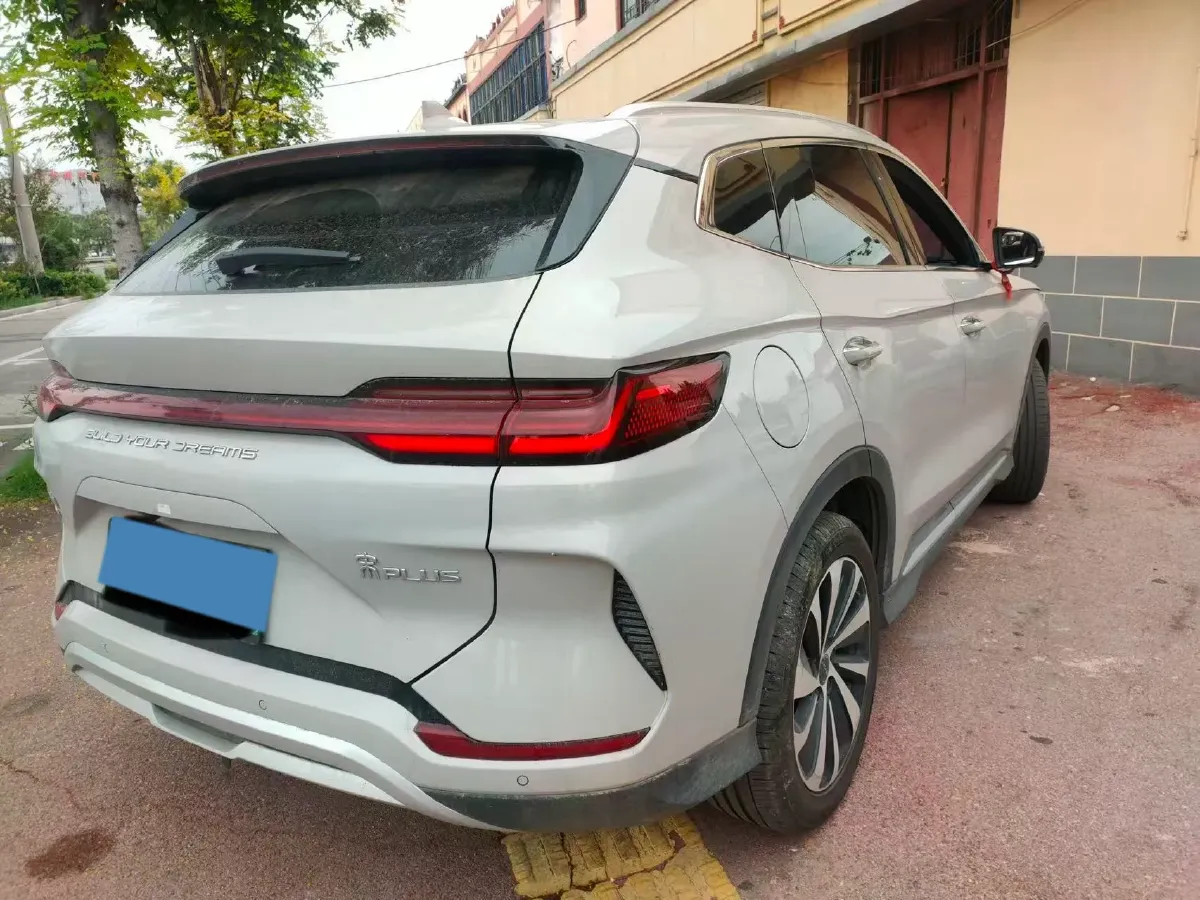 2023 BYD Song Plus 1.5L 110HP L4 E-CVT PHEV 18.3KWH,autocango,china used car exporter,china ev exporter,chinese used car exporter,chinese used ev exporter
