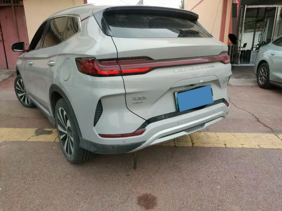 2023 BYD Song Plus 1.5L 110HP L4 E-CVT PHEV 18.3KWH,autocango,china used car exporter,china ev exporter,chinese used car exporter,chinese used ev exporter
