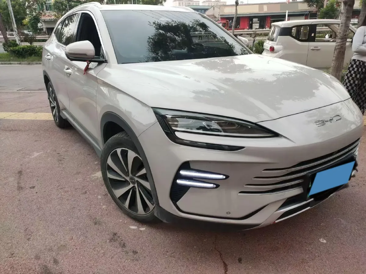 2023 BYD Song Plus 1.5L 110HP L4 E-CVT PHEV 18.3KWH,autocango,china used car exporter,china ev exporter,chinese used car exporter,chinese used ev exporter