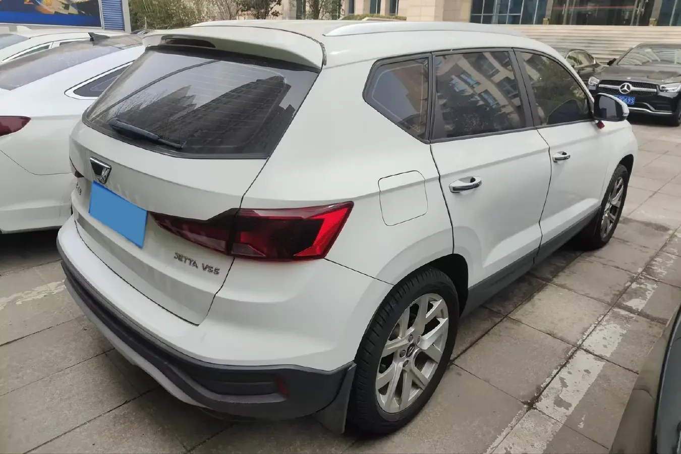 2019 Jetta VS5 1.4T 150HP L4 6AT,autocango,china used car exporter,china ev exporter,chinese used car exporter,chinese used ev exporter