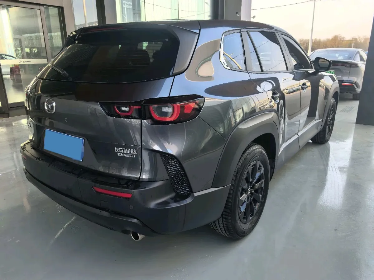 2023 Mazda CX-50 2.0L 155HP L4 6AT,autocango,china used car exporter,china ev exporter,chinese used car exporter,chinese used ev exporter