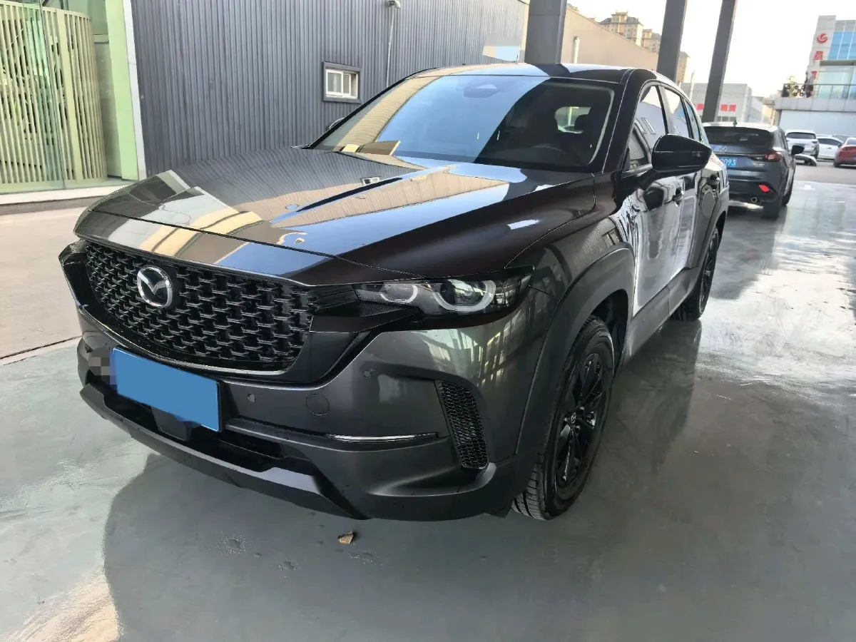 2023 Mazda CX-50 2.0L 155HP L4 6AT,autocango,china used car exporter,china ev exporter,chinese used car exporter,chinese used ev exporter