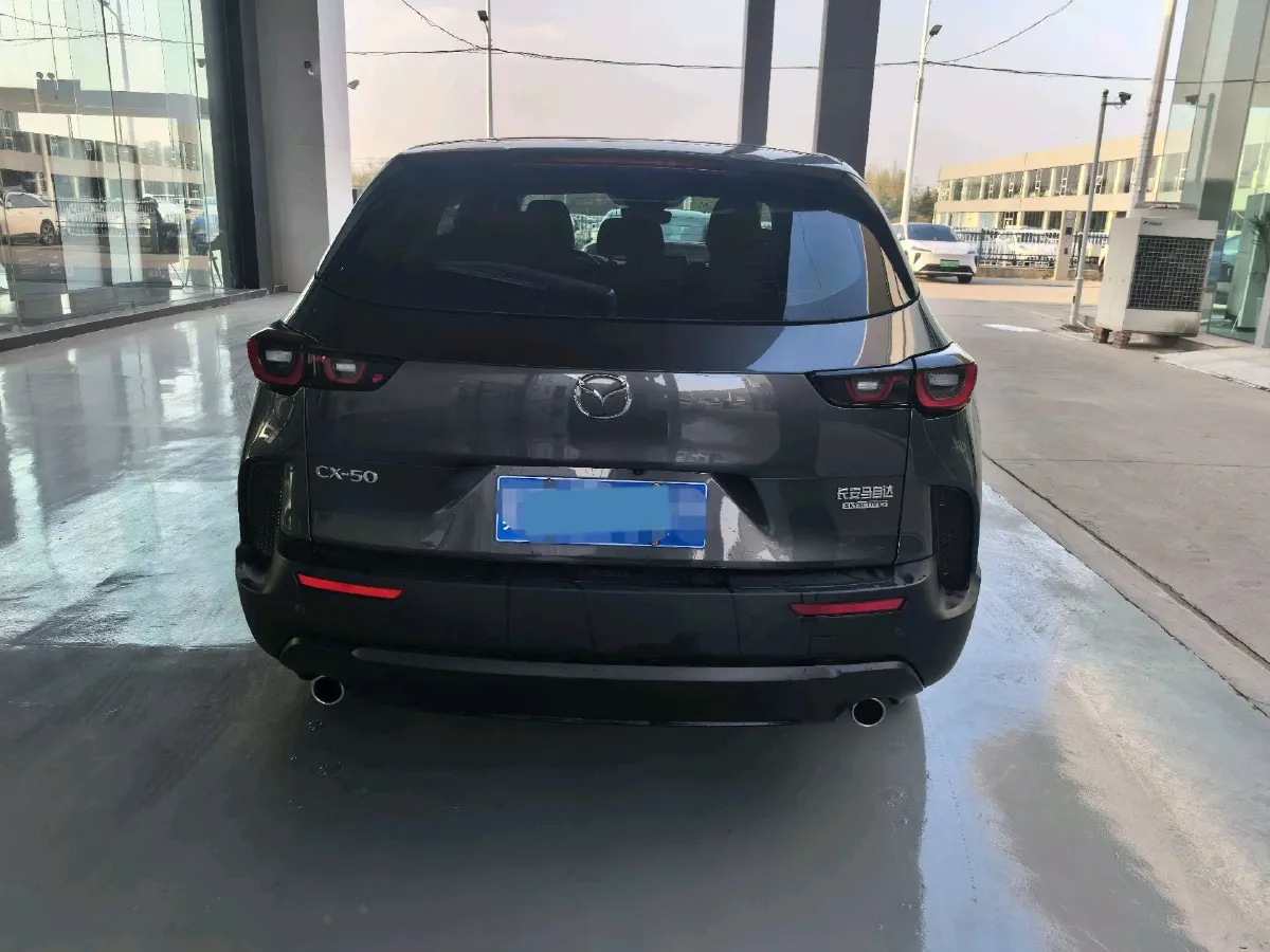 2023 Mazda CX-50 2.0L 155HP L4 6AT,autocango,china used car exporter,china ev exporter,chinese used car exporter,chinese used ev exporter