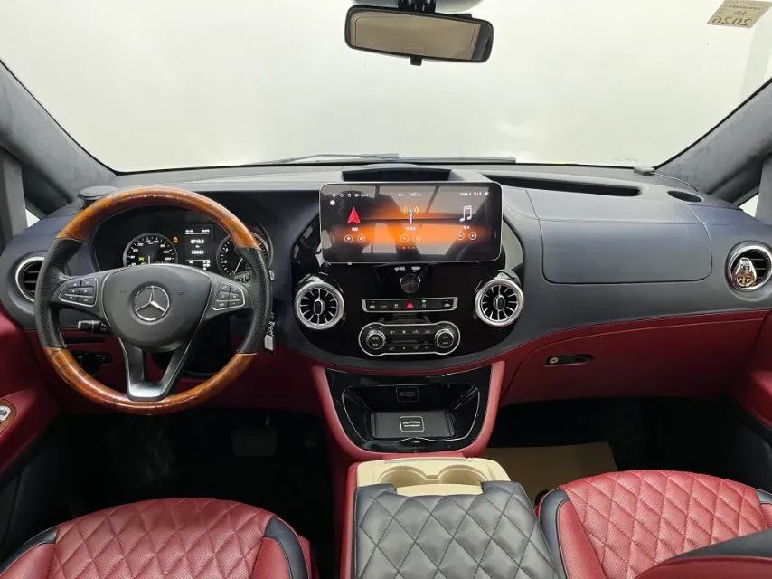 2020 Mercedes-Benz Vito 2.0T 211HP L4 9AT,autocango,china used car exporter,china ev exporter,chinese used car exporter,chinese used ev exporter