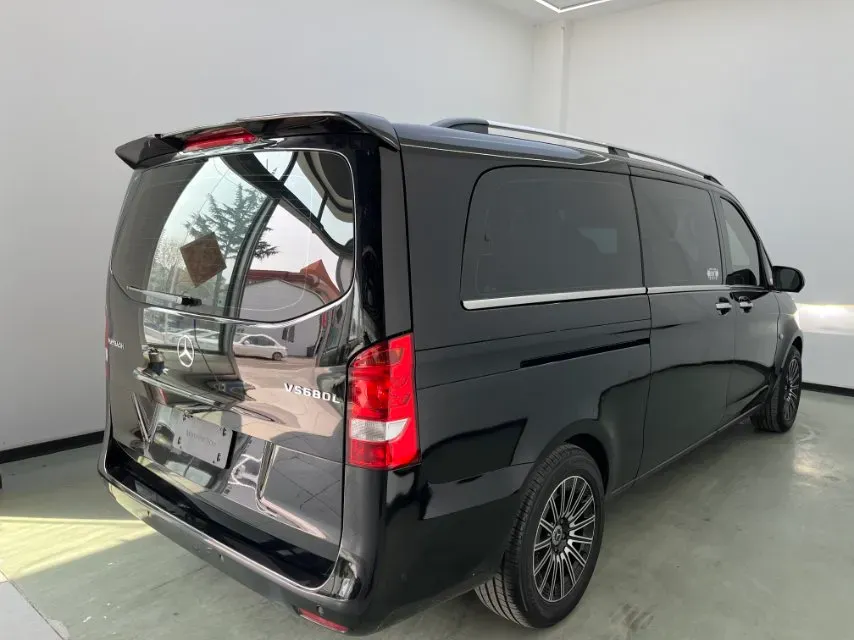 2020 Mercedes-Benz Vito 2.0T 211HP L4 9AT,autocango,china used car exporter,china ev exporter,chinese used car exporter,chinese used ev exporter