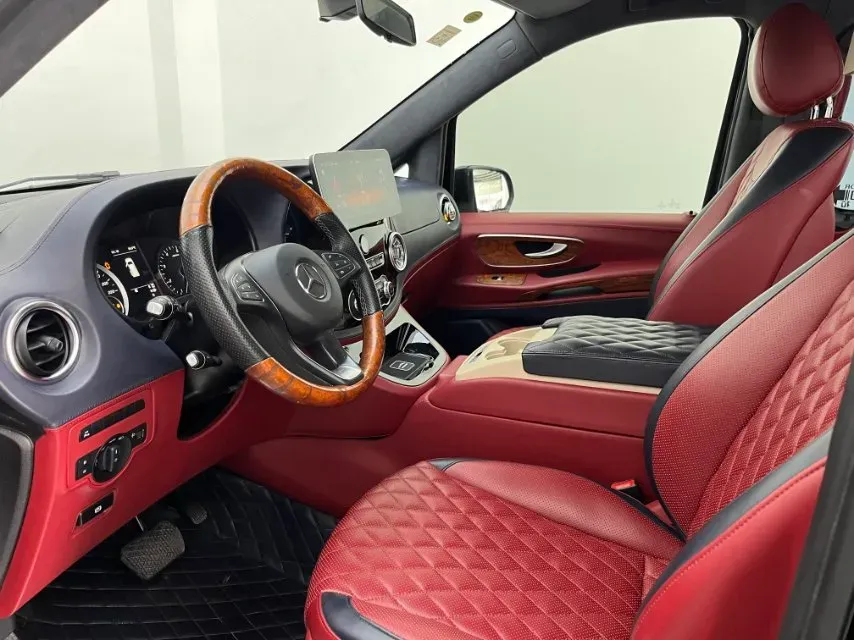 2020 Mercedes-Benz Vito 2.0T 211HP L4 9AT,autocango,china used car exporter,china ev exporter,chinese used car exporter,chinese used ev exporter