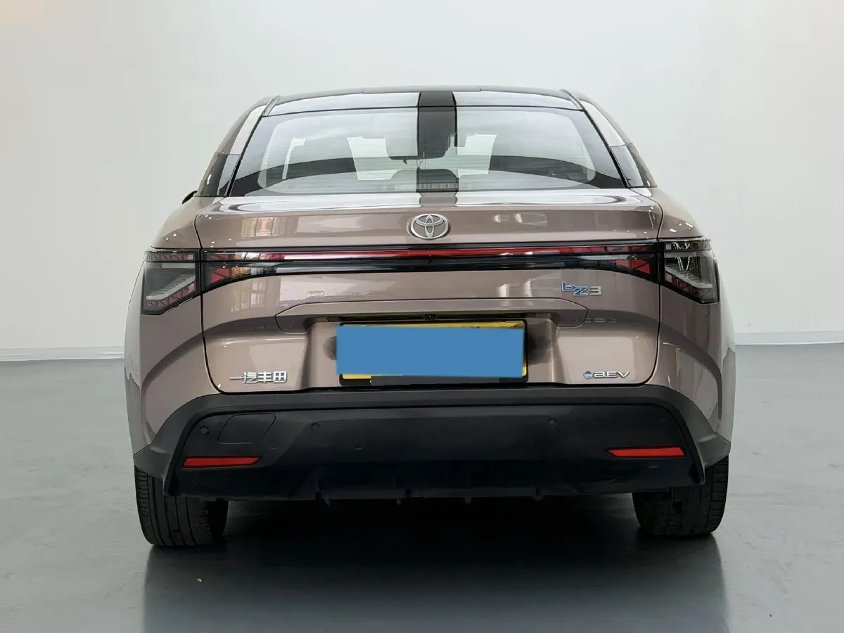2023 Toyota bZ3 BEV 65.28KWH,autocango,china used car exporter,china ev exporter,chinese used car exporter,chinese used ev exporter