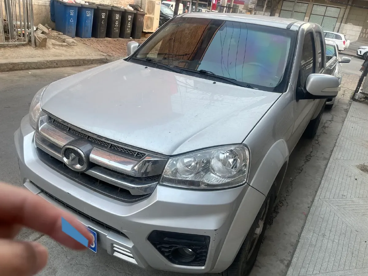 2021 Great Wall Wingle 5 2.4L 160HP L4 5MT,autocango,china used car exporter,china ev exporter,chinese used car exporter,chinese used ev exporter