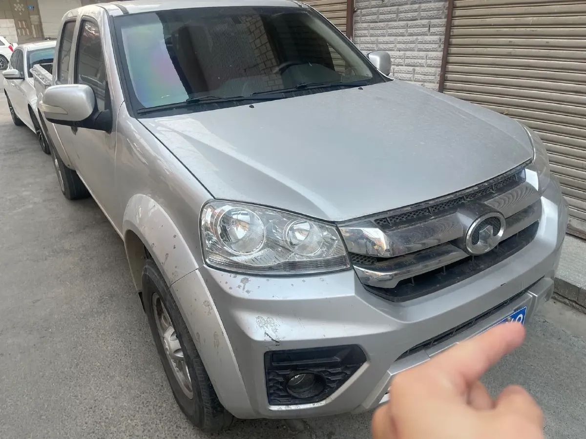 2021 Great Wall Wingle 5 2.4L 160HP L4 5MT,autocango,china used car exporter,china ev exporter,chinese used car exporter,chinese used ev exporter