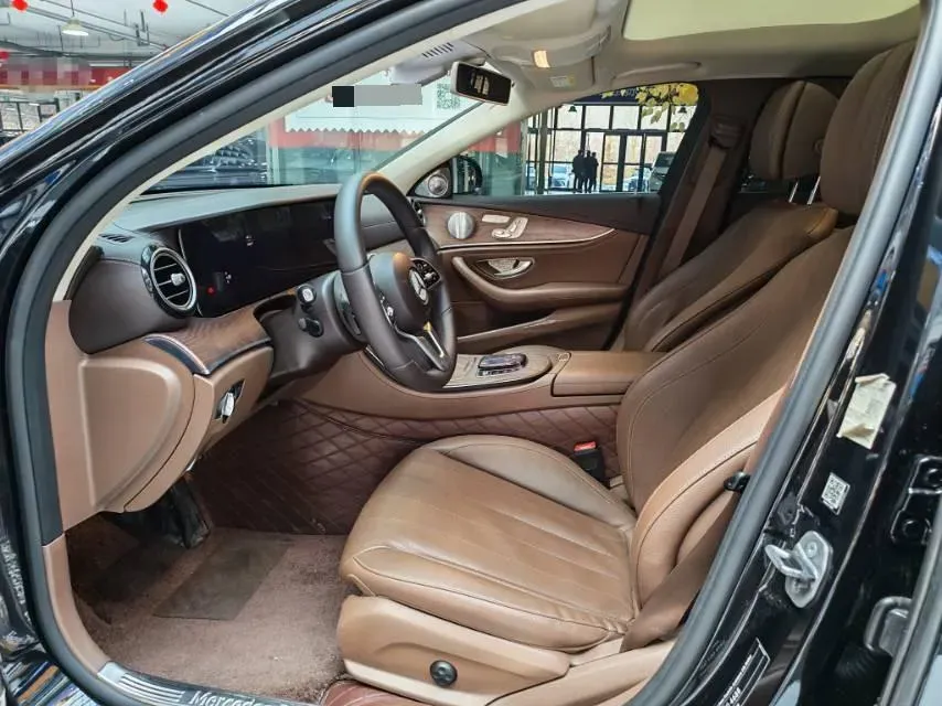 2020 Mercedes-Benz E Class 2.0T 258HP L4 9AT,autocango,china used car exporter,china ev exporter,chinese used car exporter,chinese used ev exporter