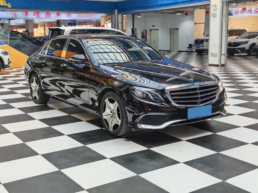 2020 Mercedes-Benz E Class 2.0T 258HP L4 9AT,autocango,china used car exporter,china ev exporter,chinese used car exporter,chinese used ev exporter