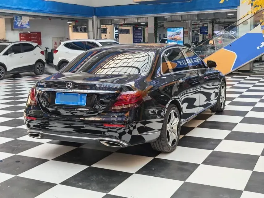 2020 Mercedes-Benz E Class 2.0T 258HP L4 9AT,autocango,china used car exporter,china ev exporter,chinese used car exporter,chinese used ev exporter