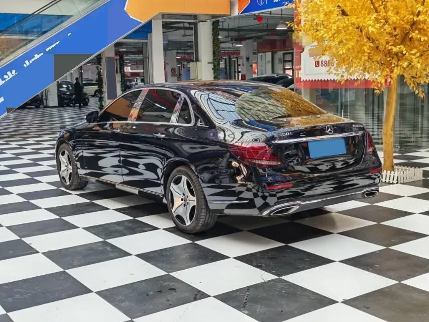2020 Mercedes-Benz E Class 2.0T 258HP L4 9AT,autocango,china used car exporter,china ev exporter,chinese used car exporter,chinese used ev exporter