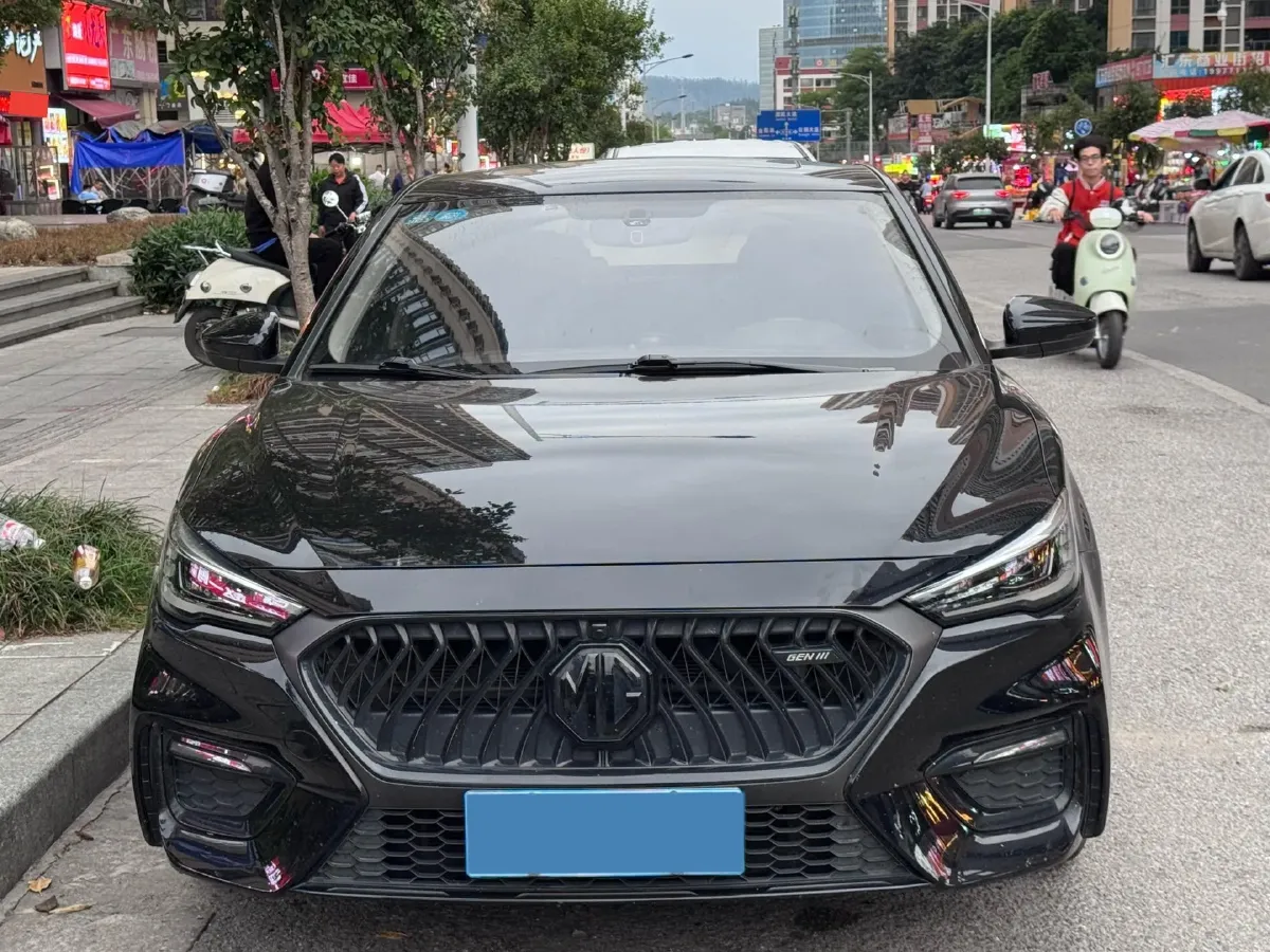 2020 MG MG6 1.5T 181HP L4 7DCT,autocango,china used car exporter,china ev exporter,chinese used car exporter,chinese used ev exporter