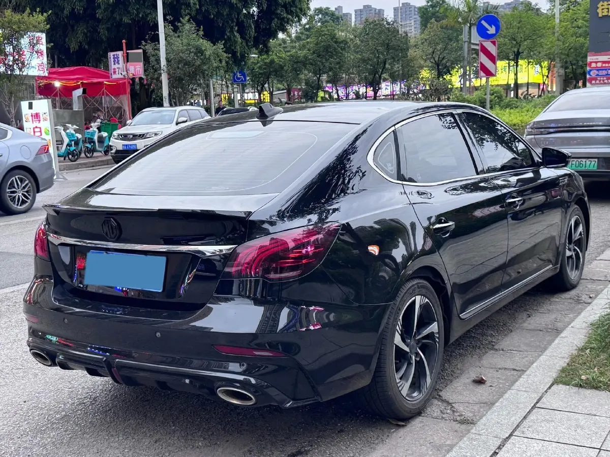 2020 MG MG6 1.5T 181HP L4 7DCT,autocango,china used car exporter,china ev exporter,chinese used car exporter,chinese used ev exporter