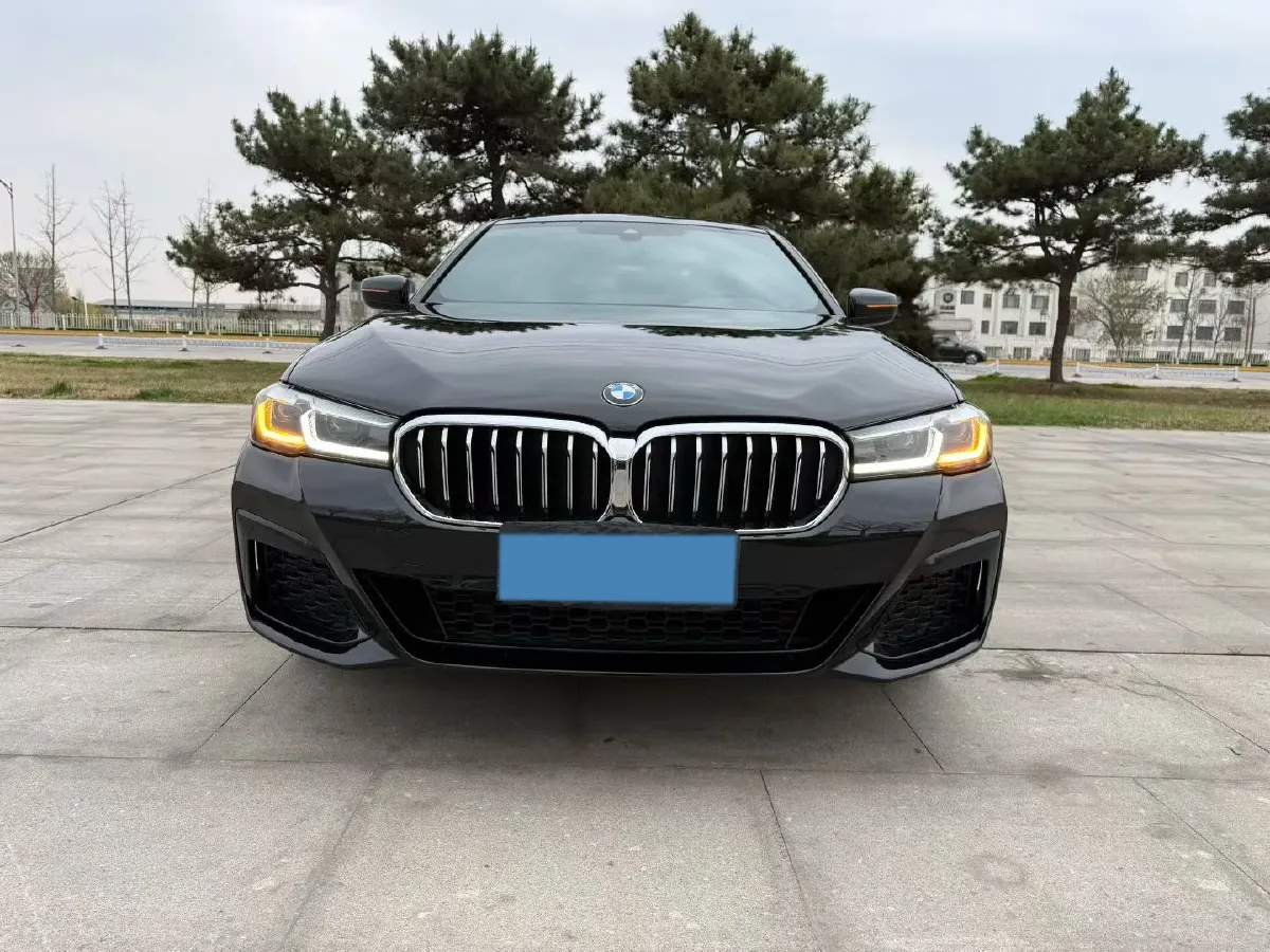 2022 BMW 5 Series 2.0T 252HP L4 8AT,autocango,china used car exporter,china ev exporter,chinese used car exporter,chinese used ev exporter