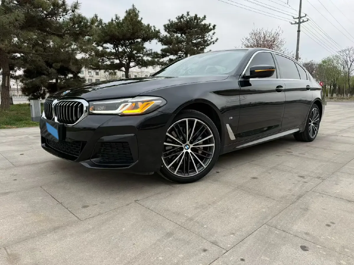 2022 BMW 5 Series 2.0T 252HP L4 8AT,autocango,china used car exporter,china ev exporter,chinese used car exporter,chinese used ev exporter
