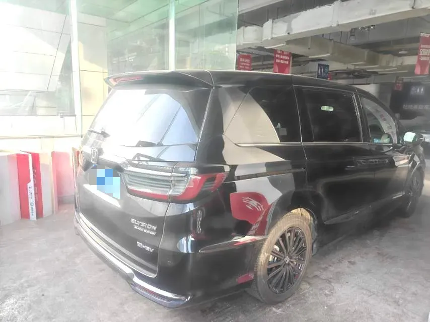 2024 Honda Elysioin 2.0L 146HP L4 E-CVT Hybrid,autocango,china used car exporter,china ev exporter,chinese used car exporter,chinese used ev exporter
