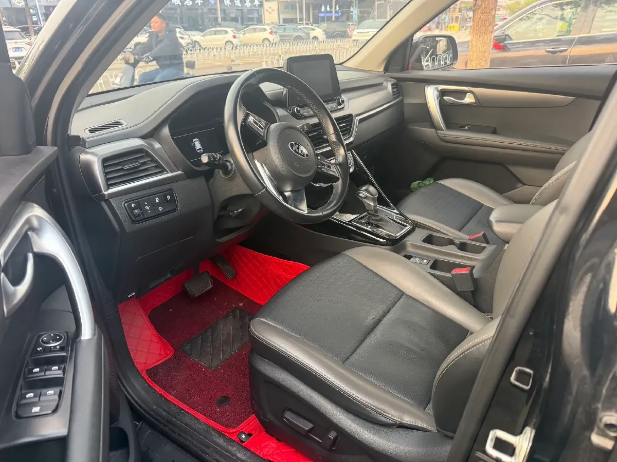 2019 Kia Sportage R 1.4T 140HP L4 7DCT,autocango,china used car exporter,china ev exporter,chinese used car exporter,chinese used ev exporter