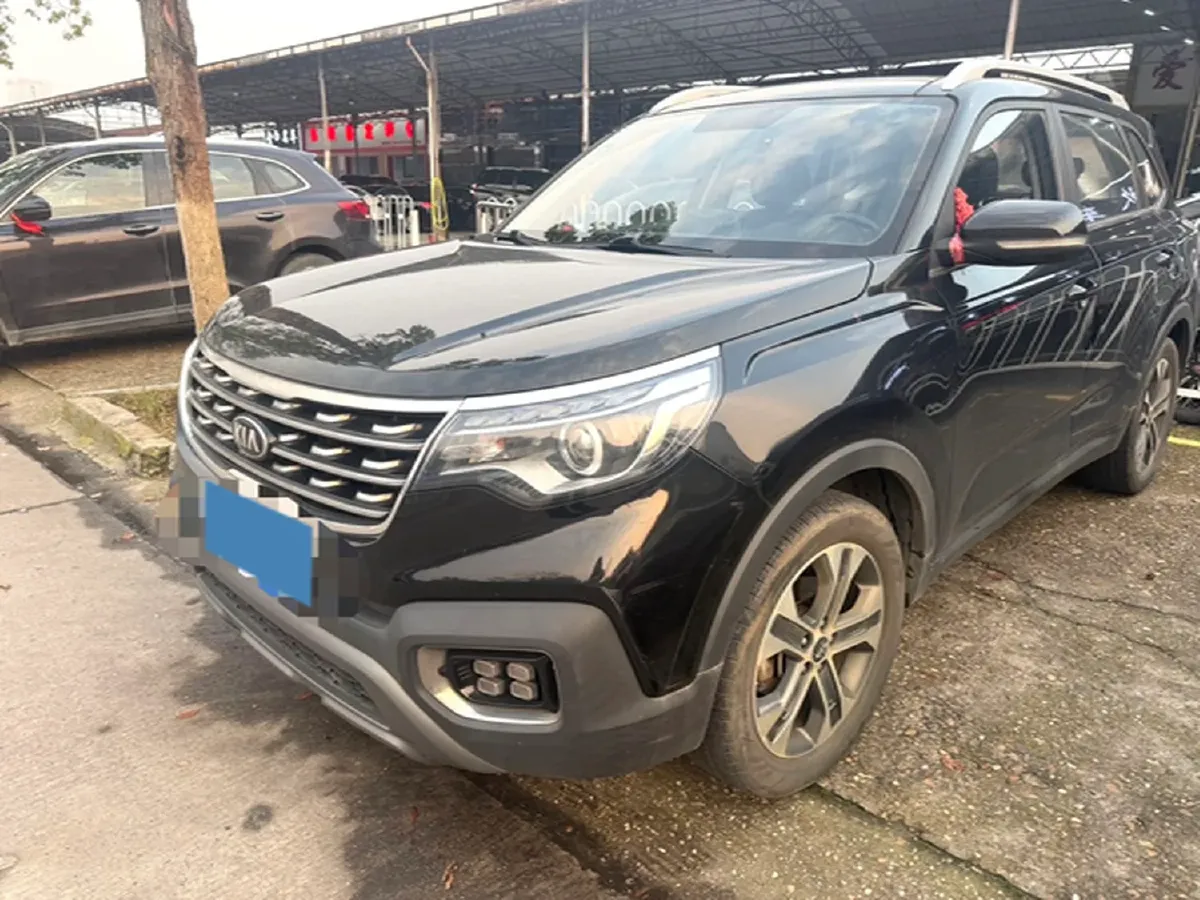 2019 Kia Sportage R 1.4T 140HP L4 7DCT,autocango,china used car exporter,china ev exporter,chinese used car exporter,chinese used ev exporter