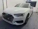 2020 Audi A4L 2.0T 190HP L4 7DCT