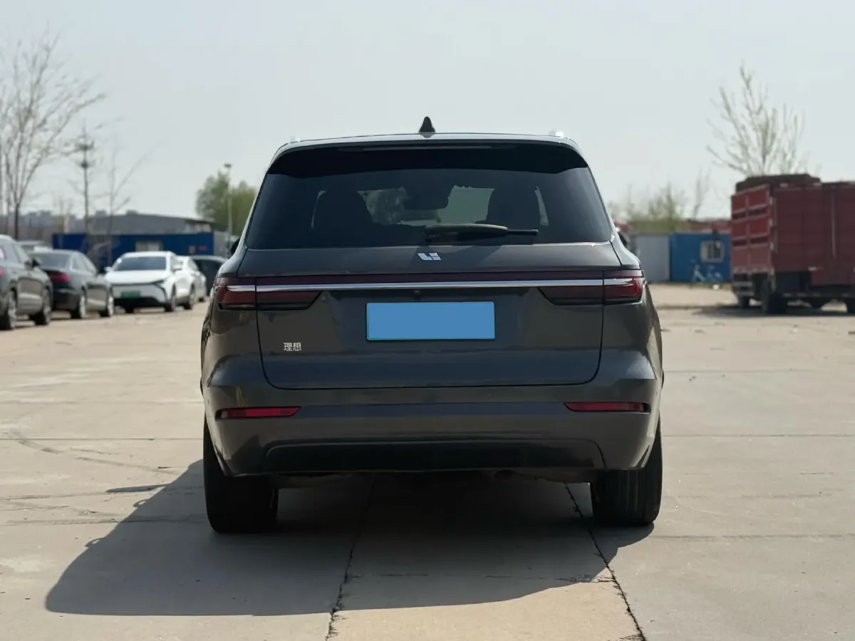2021 Li ONE Range Extended 131HP REEV 40.5KWH,autocango,china used car exporter,china ev exporter,chinese used car exporter,chinese used ev exporter