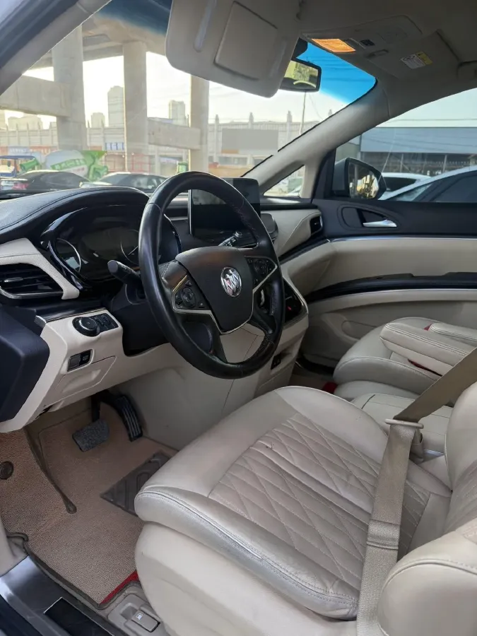 2023 Buick GL8 2.0T 237HP L4 9AT,autocango,china used car exporter,china ev exporter,chinese used car exporter,chinese used ev exporter