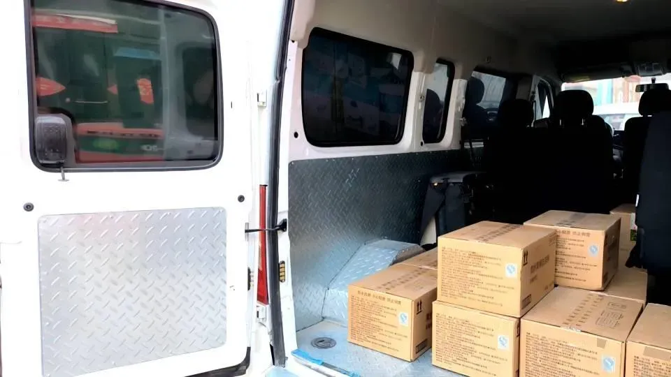 2021 MAXUS XinTu V80 2.0T 127HP L4 6MT,autocango,china used car exporter,china ev exporter,chinese used car exporter,chinese used ev exporter