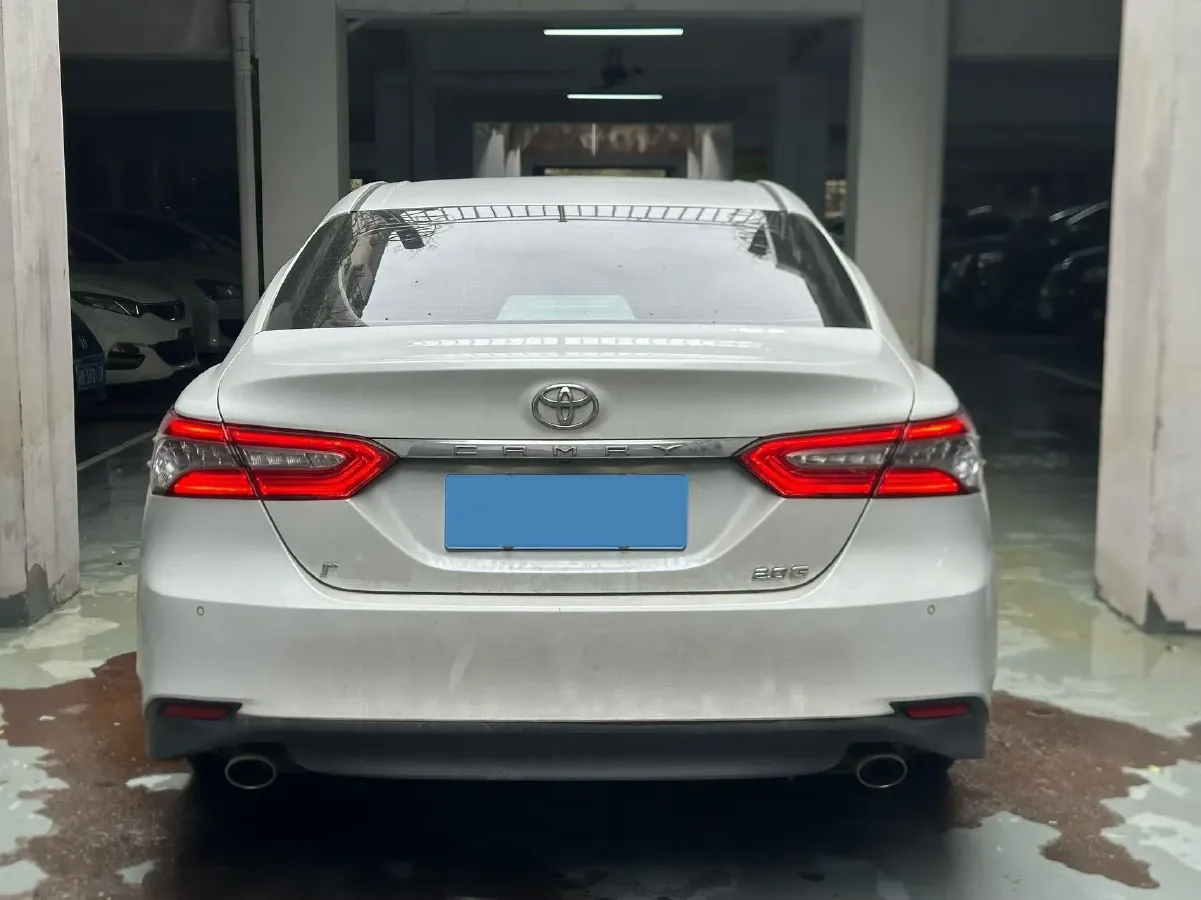 2019 Toyota Camry 2.0L 178HP L4 CVT,autocango,china used car exporter,china ev exporter,chinese used car exporter,chinese used ev exporter