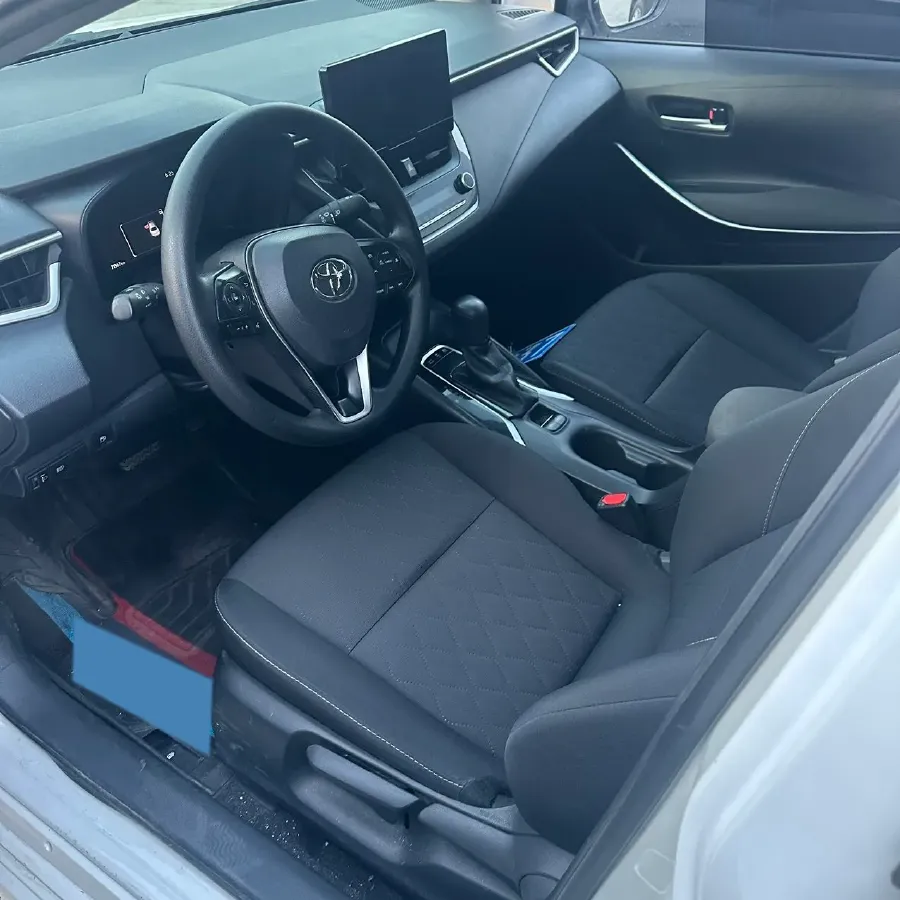 2021 Toyota Corolla 1.8L 98HP L4 E-CVT Hybrid,autocango,china used car exporter,china ev exporter,chinese used car exporter,chinese used ev exporter